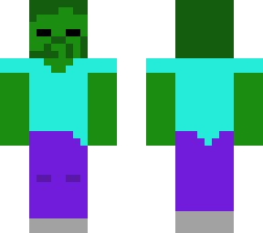 minecraft zombie