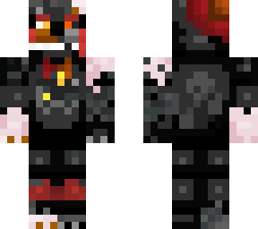 molfty (lefty and molten combined)