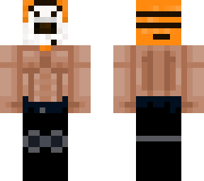 muscolar buffed hobbes