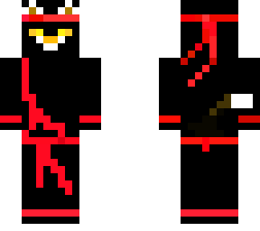 ninja cat