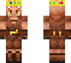 piglin crown