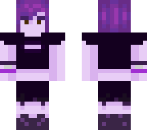 purple