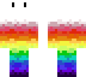 rainbow cake