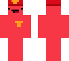 red derp behind the slaughter