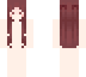 red hair