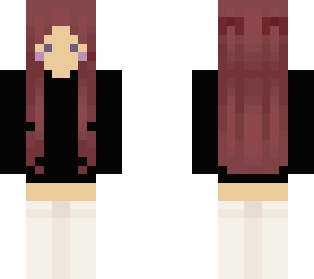 red hair girl