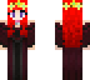 red vampire