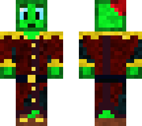 slime dark priest