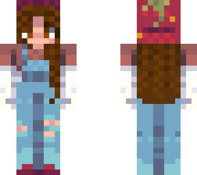 strawberry farmer - remake