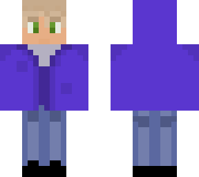 super simple basic male avatar