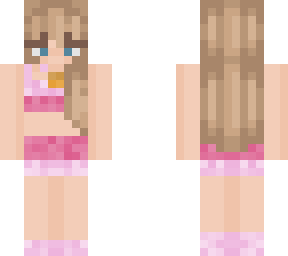 taylor swift eras tour- 1989 top and skirt (pink)