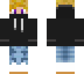 teen boy blonde