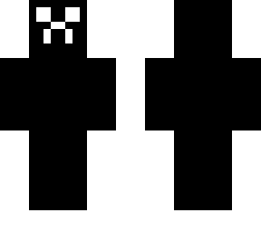 void creeper