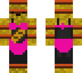 wheat in a bikini
