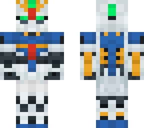 amx-107l-2 gundam lindwurm