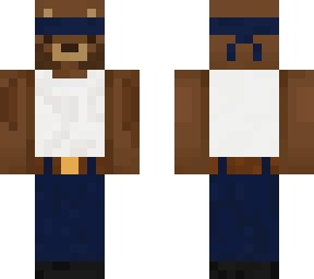 bear-bear-logan-wolverine-cosplay-original skin from psychomoyorz