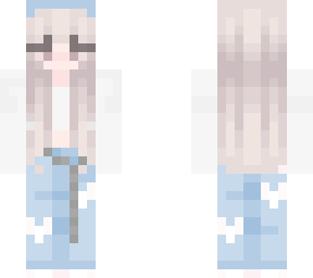 blue cute