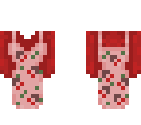 cherry dress base