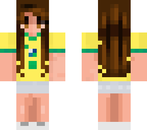 conisinha do brasiu