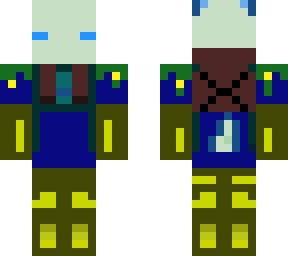 elite alien axolotl hunter