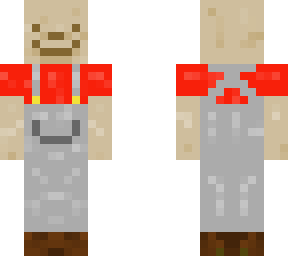 farmer bear