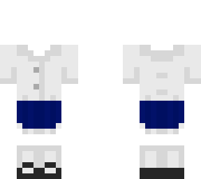 female uniform