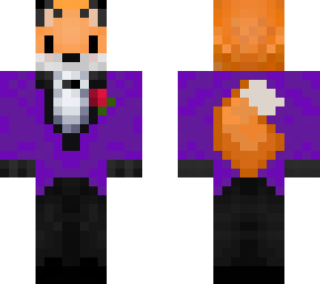 foxy traje
