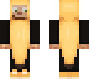 goodtimewithscar yellow yaks skin