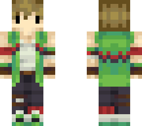 ***** lime llamas skin