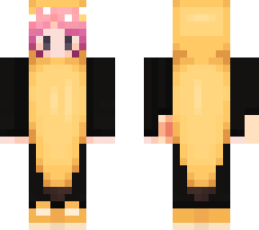 guqqie yellow yaks skin