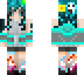 imma be real, my favorite vocaloid aint even miku, it's haiyi, gumi, then miku.