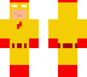 kid flash (wally west)