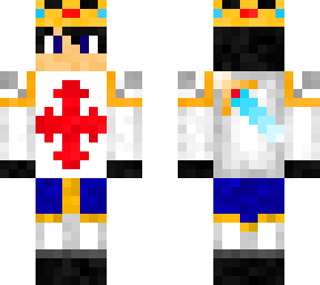 king