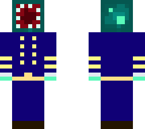 navy lieutenant squid