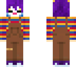 not mine (clown) 3