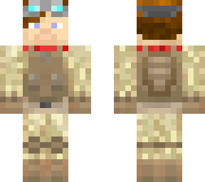 nova army remastered