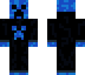 nsimple icy creeper