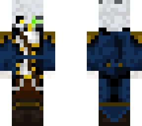 pirat skeleton with ibe