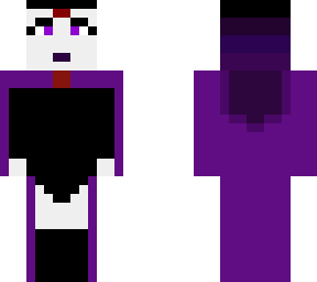 raven (no hood)