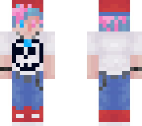 scarred cap