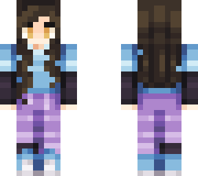 shubbleyt aqua axolotls skin