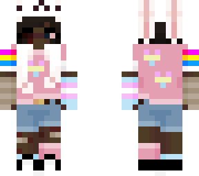 trans and pan! :d