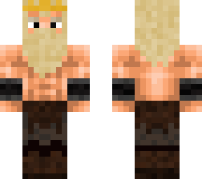 viking king