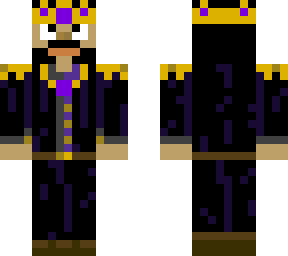 amethyst king