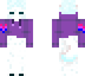 arctic fox // oc [edit3]