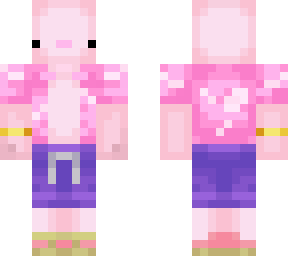 axolotl cherry cape