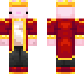 axolotl mcc cape king