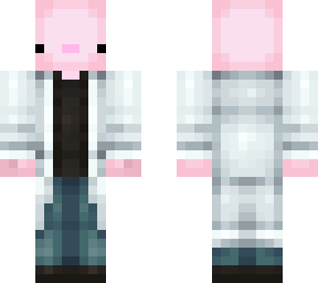 axolotl scientist