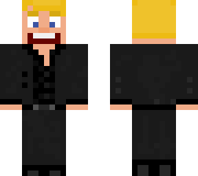 black suit xj4ck