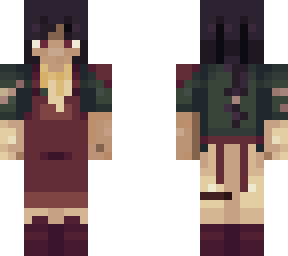 blacksmith human